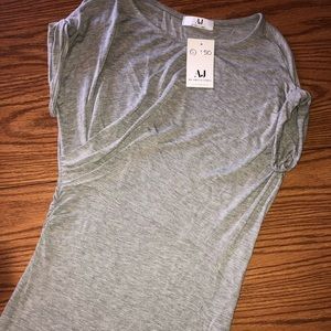 Amelia James sheath t-shirt dress